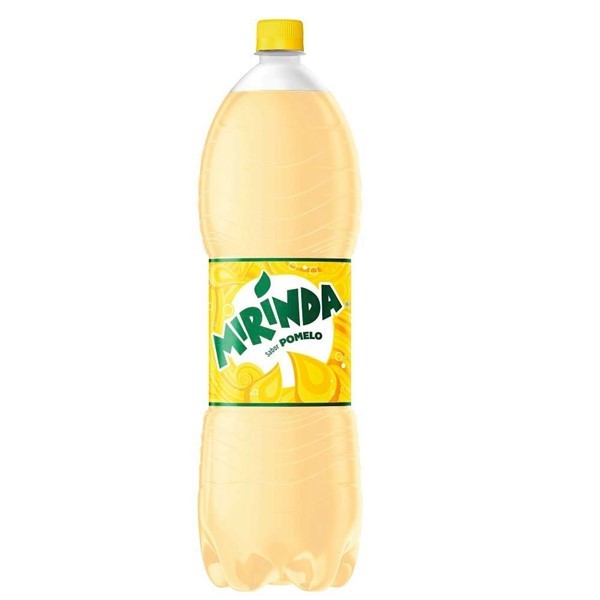 Gaseosa Mirinda Pomelo 2,25lt