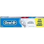 Pasta Dental Oral B Extra Blanco x 180 g #1