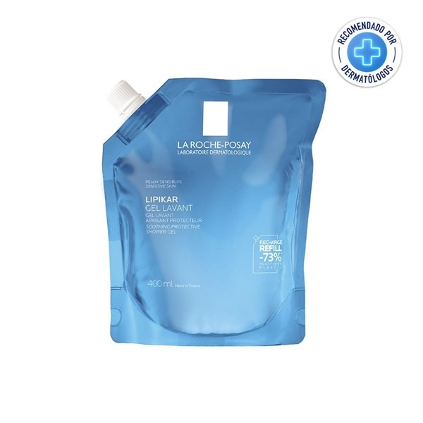 La Roche Posay Gel Lipikar Lavant Refill 400 ml