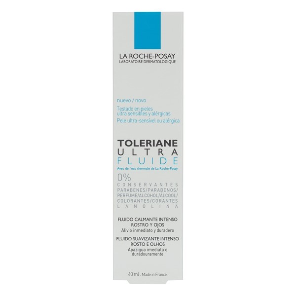 La Roche Posay Toleriane Ultra Fluido Tratamiento Hidratante Calmante 40ml alt