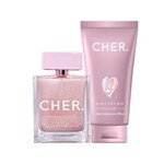 Cher Set Dieciocho Glitter (Edp 100 Ml + Body Lotion) | Estuches #1