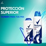 Efficient Talco Pies Rexona Original 48Hs 100 g #4