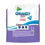 Jabón Líquido Plus Granby Matic Jardín Violetas Y Fresias 3 L. #3