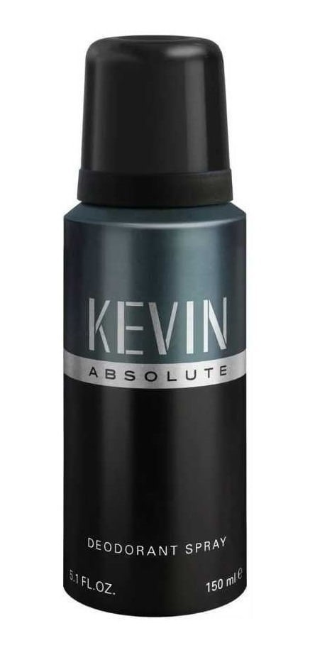 Kevin Desodorante Aerosol Absolute 150 ml #1