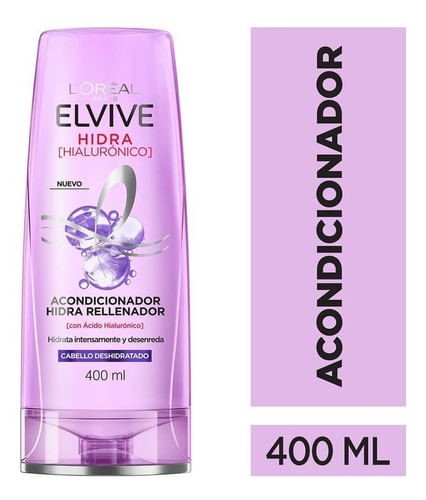 Elvive Acondicionador Hidra Hialuronico 400 ml alt