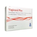Qualivits Vagicural Plus Polimixina B + Neomicina + Asoc. x 6 Óvulos #1