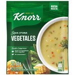 Sopa Crema Knorr Verduras 60 g #2