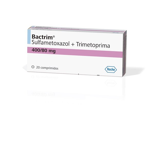 BACTRIM 20 COMP. ADULTO #1