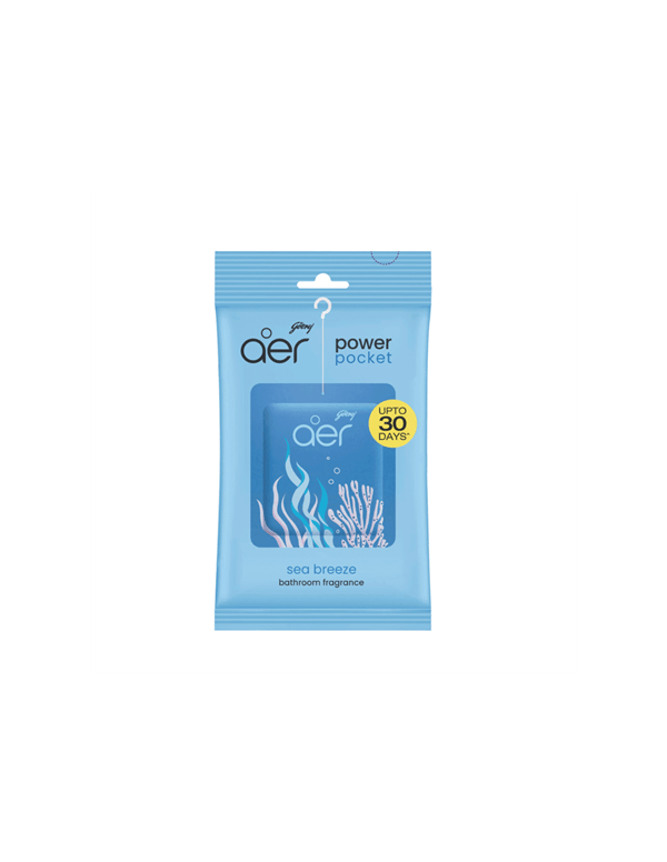 Aromatizante de Ambiente Aer Power Gel Pocket #1