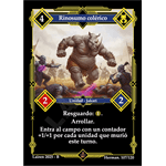 107 Rinosumo Colerico - Coste 4 #1