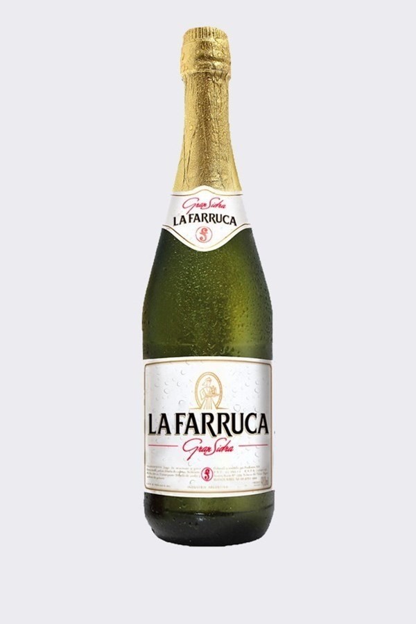 Sidra La Farruca X 710 cc #1