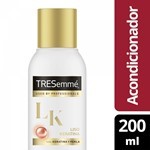 Tresemme Acondicionador Liso Keratina 200 ml #1