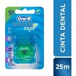 Oral B Hilo Dental Satin Tape 25 m #1