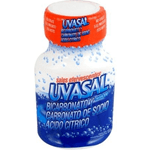 Uvasal Sales Efervescentes Uvasal Frasco Antiácido Sales Clásico/naranja X 100gr | Sabor Clásico #2