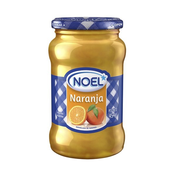 Mermelada de Naranja Noel 454 g. alt