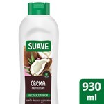 Acondicionador Suave Crema Nutrición 930 Ml #2