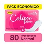 Protector Diario Calipso Normal Con Calendula 80 uni #1