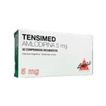 Lepetit Tensimed 5 Mg Amlodipina x 30 Comp Recubiertos #1
