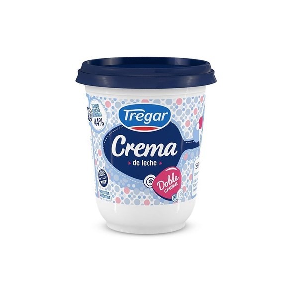 Crema Doble Tregar 350 G