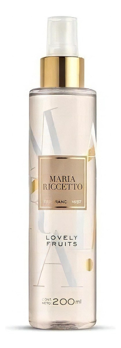MARIA RICCETTO Body Mist Lovely Fruits 200 ml #1