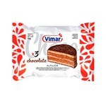 Alfajor Triple Vimar Chocolate 60 g. #1