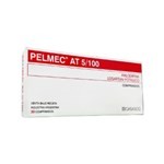 Casasco Pelmec At Amlodipina + Losartán,Potásico 5 / 100 Mg x 30 Comp #1