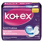 Toalla Femenina Nocturna (8 Unidades) #2