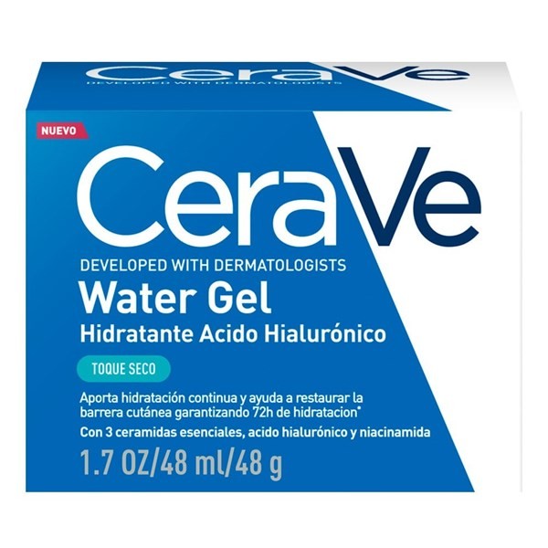 Crema Gel Cerave Hidratante x 48 ml #1
