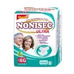 Pañal Adulto  Nonisec Talle Xg Ultra Elastizado x 8 uni #1