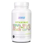 Star Nutrition Vitamina K2 + D3 60 Cápsulas #1