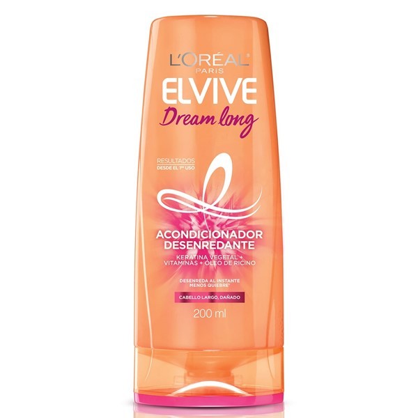 ACONDICIONADOR ELVIVE DREAM LENGTH X 200 ml