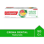 Colgate Crema dental natural extracts reinforced defense 90 gr #10