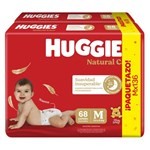 Pañales Huggies Supreme Unisex M | 136 Unidades #1