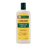 Capilatis Shampoo Cabello Seco Línea Ecologica 420 ml #1