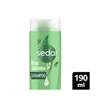 Shampoo Sedal Rizos Definidos x 190 ml #1