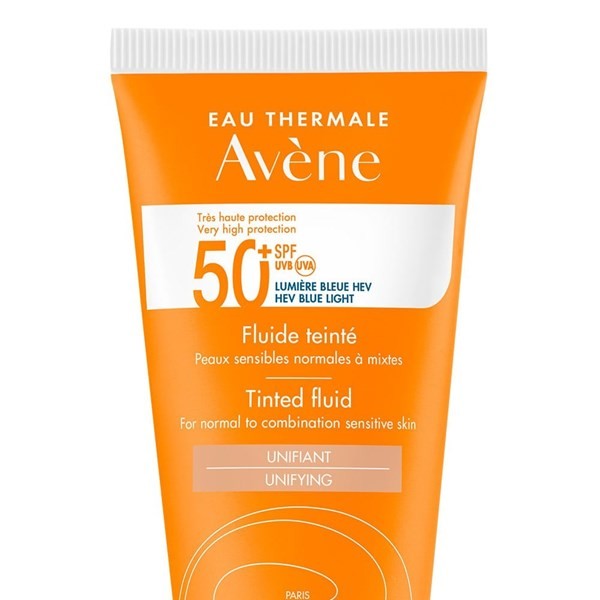 Avene Protector Solar Fluido Triasorb Spf 50+ Con Color 50 ml alt