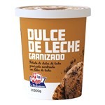Helado La Montevideana De Dulce De Leche Granizado 300 G #1