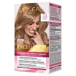 Excellence Kit Coloracion 7.3 Rubio Dorado #20