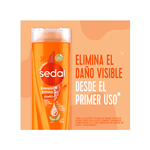 Sedal Acondicionador Restauración Instantánea x 190 ml #4