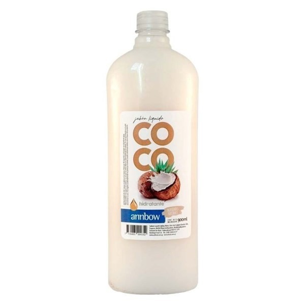 Jabón Líquido Ann Bow de Coco  | 900 ml #1