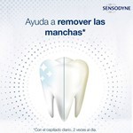 Sensodyne Crema Dental Blanqueador Extra Fresh Para Dientes Sensibles 90 gr #5