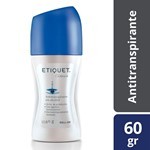 Etiquet Rollon Clasico 24 Horas de Proteccion For Men 60 gr #1