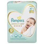Pampers 22 Unidades | G #4