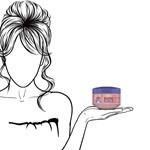 CREMA DE TRATATAMIENTO ELVIVE KERA-LISO BRILLO X 300 g #3