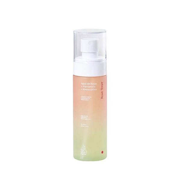 The Glow Factor Tónico Refrescante Rosé Toner Tamaño 125 ml #1