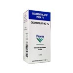 Ciclopentolato Poen 1% Colirio x 5 ml #1