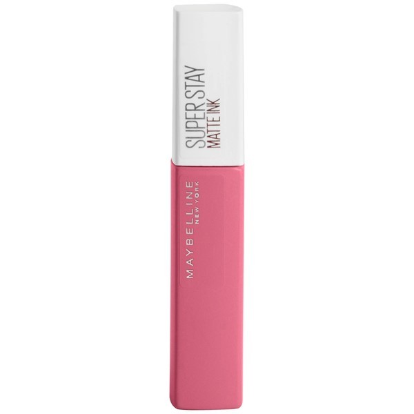 Maybelline Labial Liquido Superstay Matte Ink City Edit 125 Inspirer #1