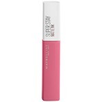 Maybelline Labial Liquido Superstay Matte Ink City Edit 125 Inspirer #1
