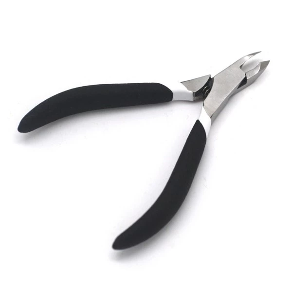 Basicare Pinza Para Cuticula 10 cm alt
