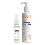 Pack Biolube Happy Fresh: Loción Limpiadora + Deo Íntimo #1